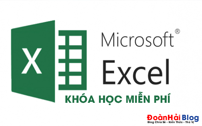 Khóa học Excel ứng dụng thực tế trong doanh nghiệp