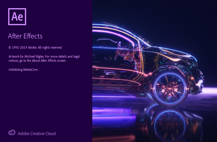 Download Adobe After Effects CC 2020 Cho MacOS