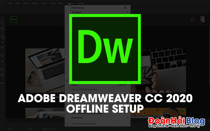 Download Adobe Dreamweaver CC 2020 (Full Crack)