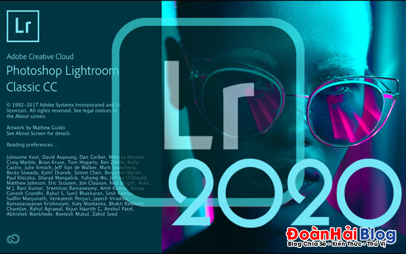 Download Adobe Lightroom Classic CC 2020