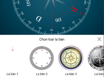 how to use compass on samsung a12 3