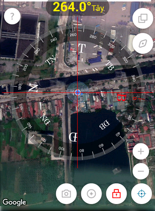 how to use compass on samsung a12 6