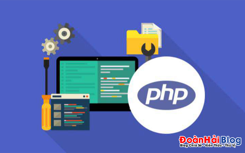 Tài liệu học lập trình PHP cơ bản đến nâng cao