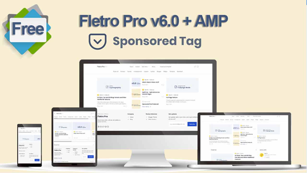 Download Template Fletro V6.0 Premium Chuẩn Seo 2021