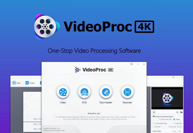 9 phần mềm chỉnh sửa video 4K miễn phí tốt nhất