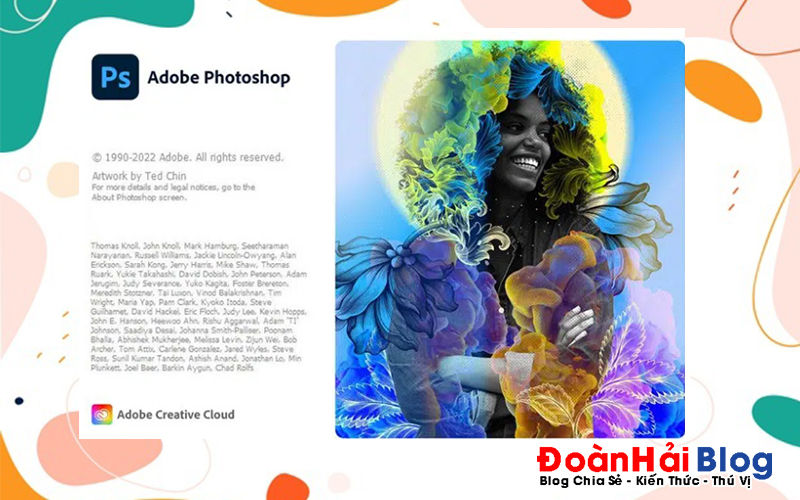 Download Adobe Photoshop 2022 Miễn Phí Mới Nhất