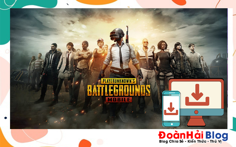 Download PUBG Mobile 1.6.0 Apk cho Android