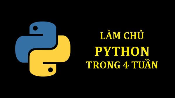Share 2 khoá học Python miễn phí cực hay