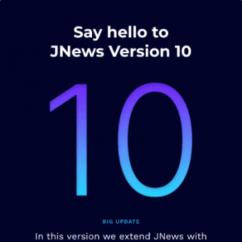 Download Theme JNews v10.0.6 miễn phí