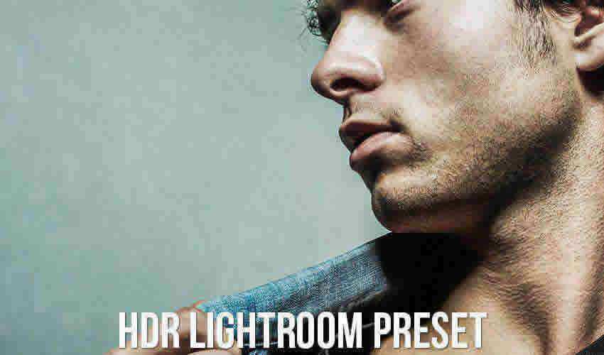 Free Strong HDR Lightroom Preset