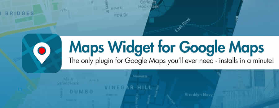 Tiện ích bản đồ dành cho Google Maps