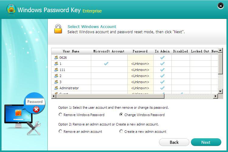 1658918023 391 3 Cách mở khóa máy tính bị khóa mà không cần mật khẩu