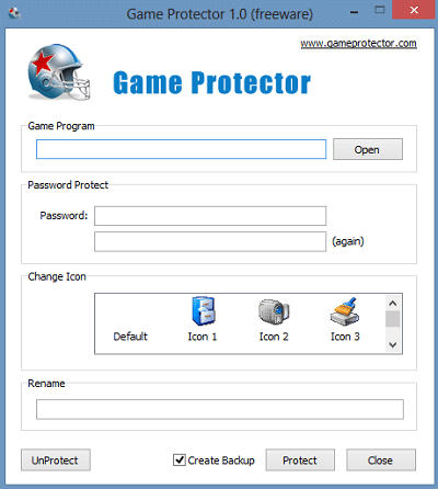 Trò chơi bảo vệ mật khẩu