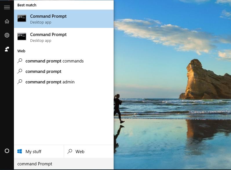 Phát wifi từ laptop Windows 10 bằng công cụ Command Prompt - Ảnh 1