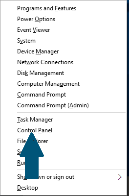 Tắt tường lửa Windows 10 thông qua Control Panel - Ảnh 1