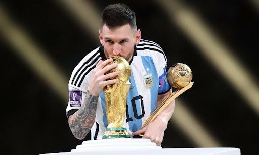 Điều kiện để Messi có thể tham dự World Cup 2026