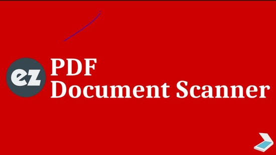 ez PDF Document Scanner