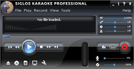 Siglos Karaoke Professional
