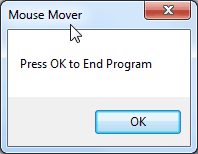 Mouse Mover
