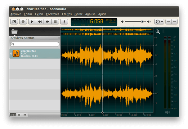 Ocenaudio - Best Free Audio Editing Software