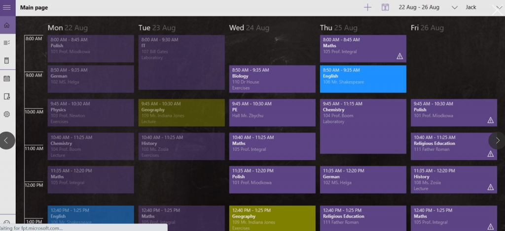 Good Plan - Best Calendar Application For Windows 