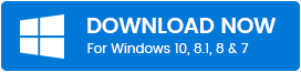 Windows Download Button