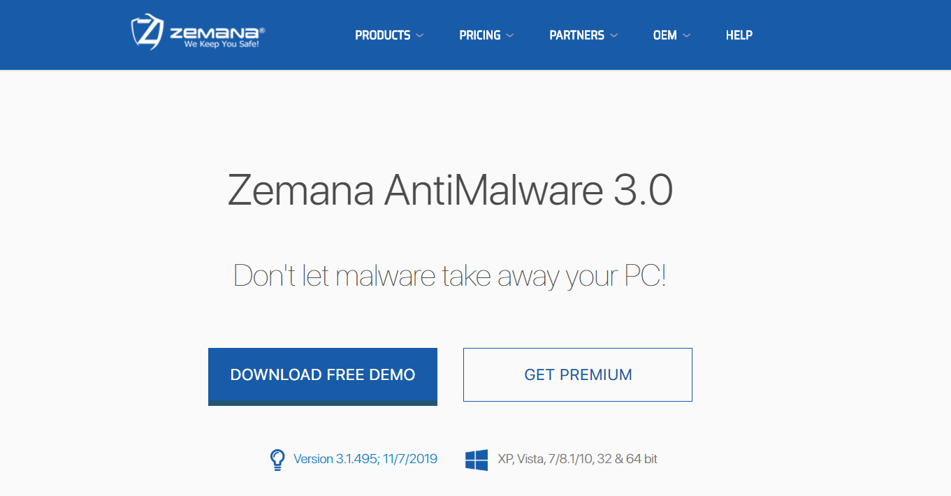 Zemana Antimalware - Best Windows Adware Remover