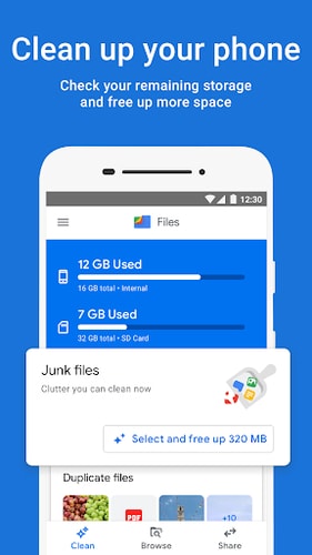 File By Google (Mobile)
