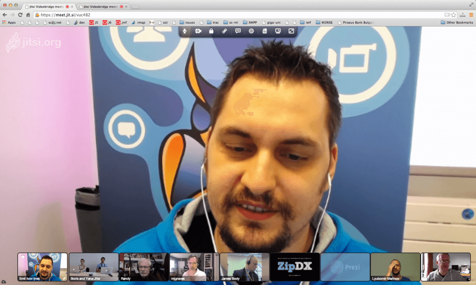 Jitsi Meet - Free Video Conferencing Software
