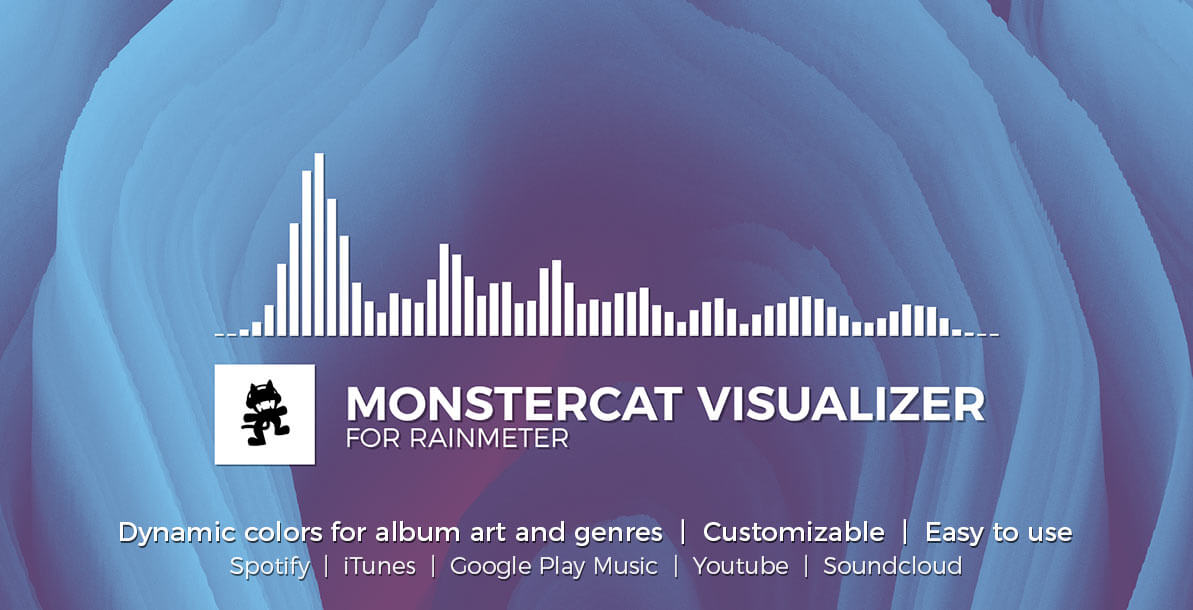 MonsterCat Visualizer